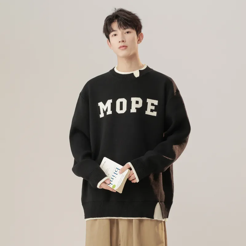 MOPE Knitwear Unisex-4