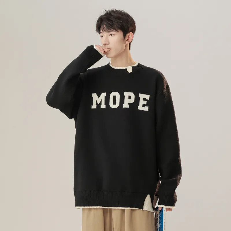 MOPE Knitwear Unisex-2