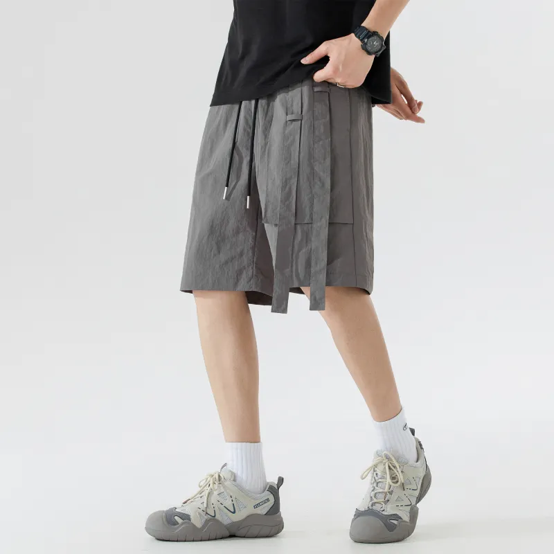 MOPE Casual Shorts Unisex-7