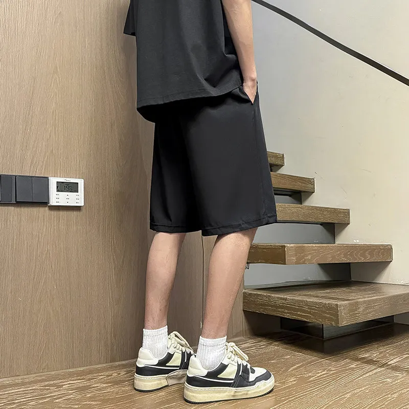 MOPE Casual Shorts Unisex-19