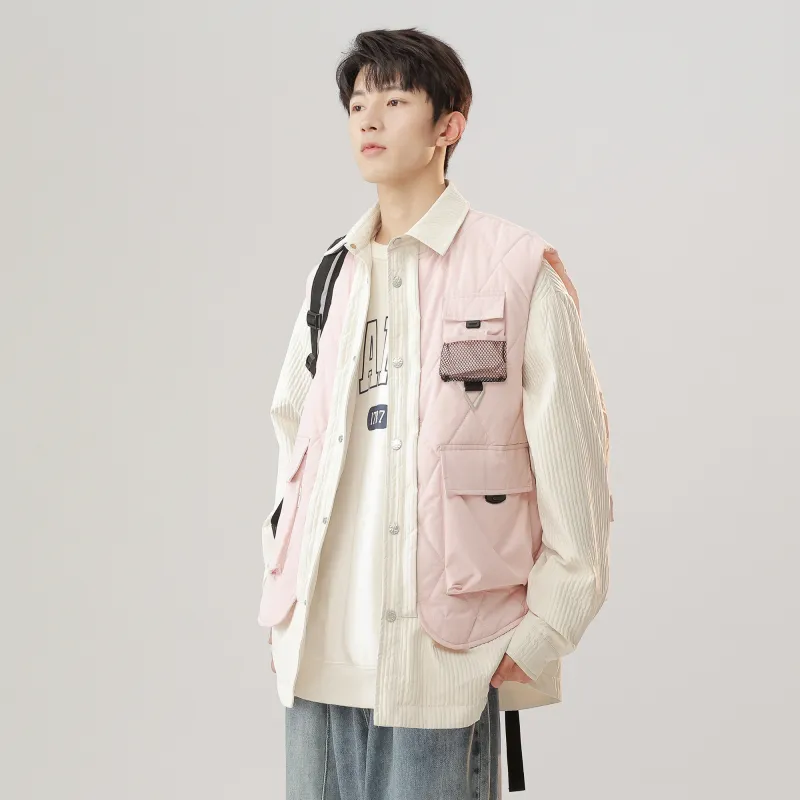 MOPE Jackets Unisex-22