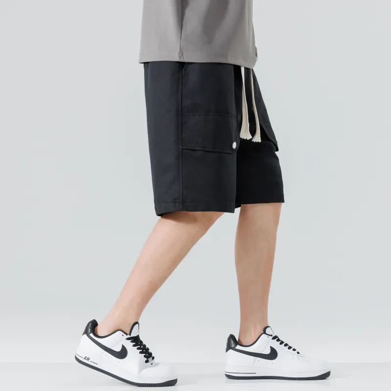 MOPE Casual Shorts Unisex-7