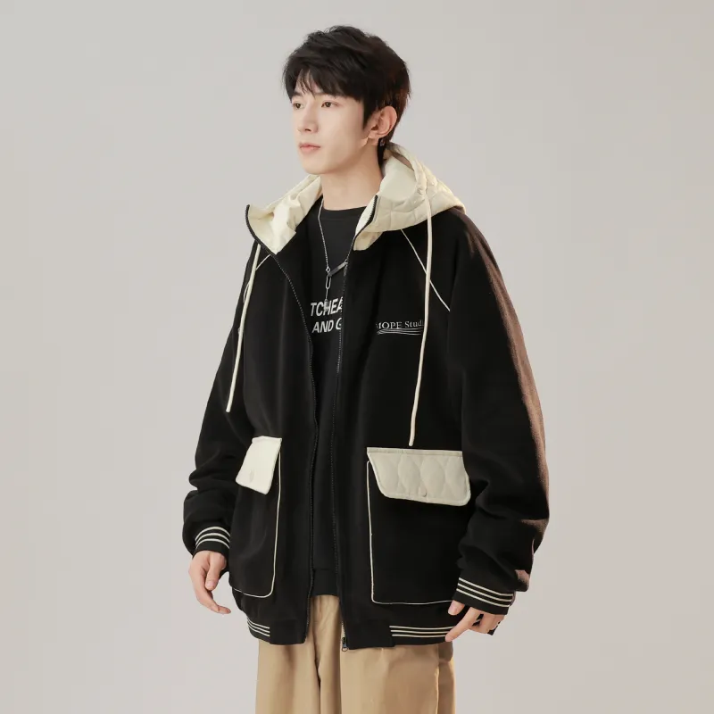 MOPE Puffer Jackets Unisex-19