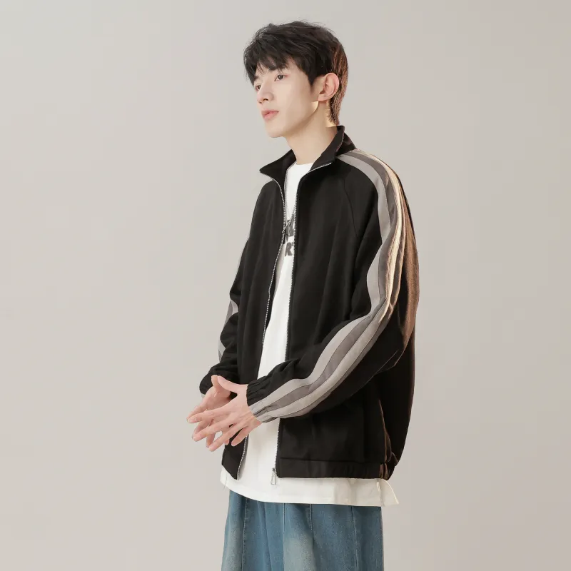 MOPE Jackets Unisex-5
