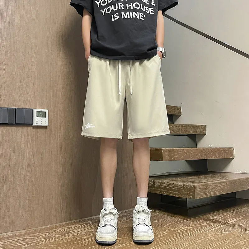 MOPE Casual Shorts Unisex-2