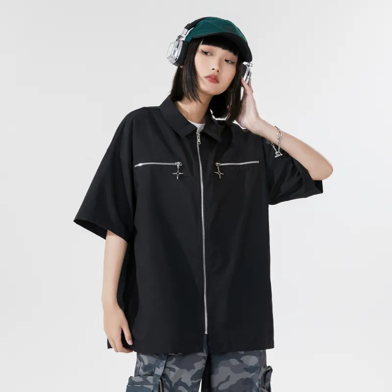 MOPE Shirts Unisex-5