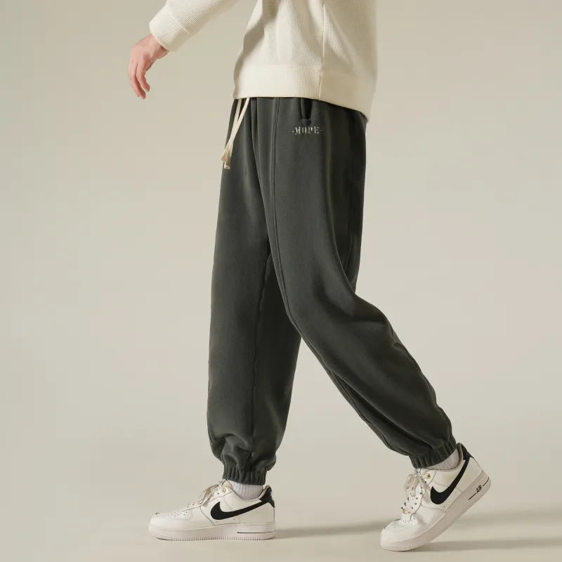 MOPE Casual Pants Unisex-4