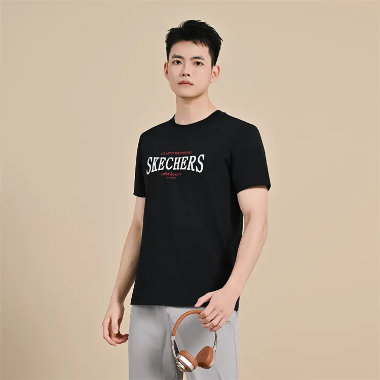 Skechers Sports League Collection Basic Activity Collection Casual Suit Women's-4