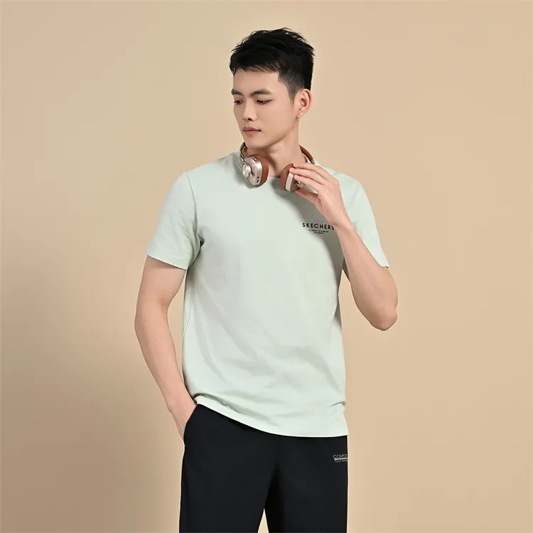 Skechers Basic Activity Collection Sports League Collection Casual Sportswear Men's-4