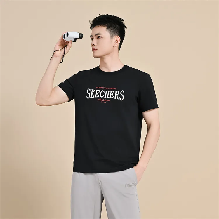 Skechers Sports League Collection Basic Activity Collection Casual Suit Women's-3