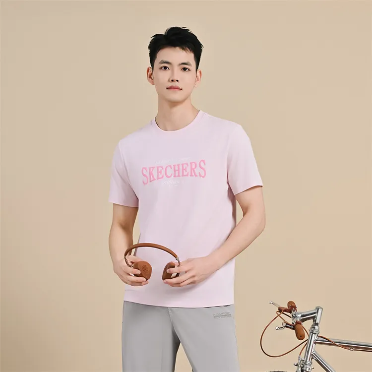 Skechers Basic Activity Collection Sports League Collection Casual Sportswear Men's-3