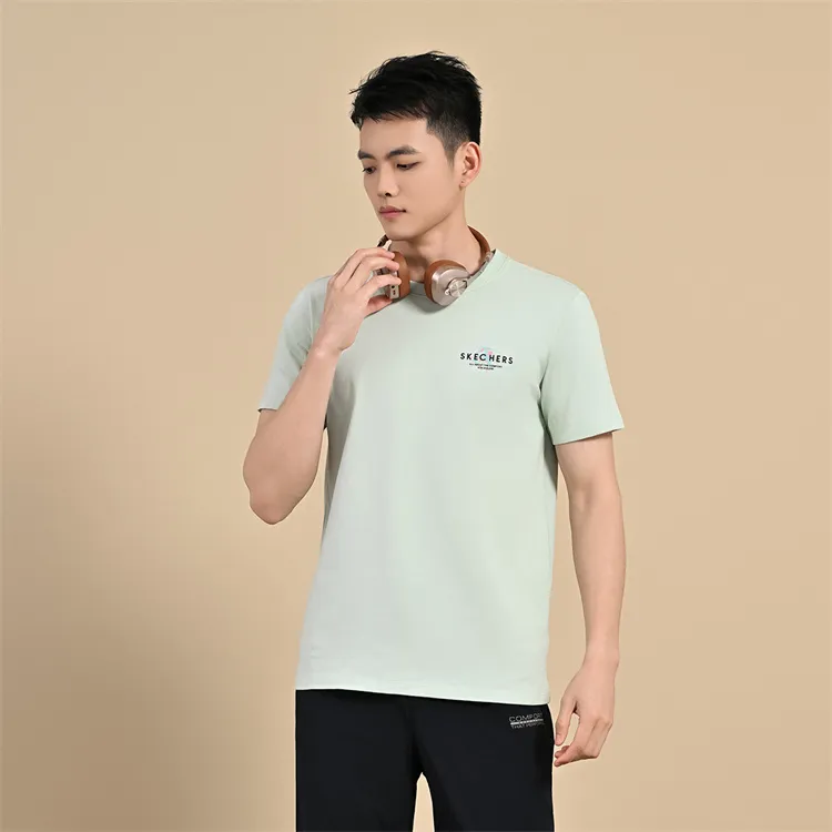 Skechers Basic Activity Collection Sports League Collection Casual Sportswear Men's-3