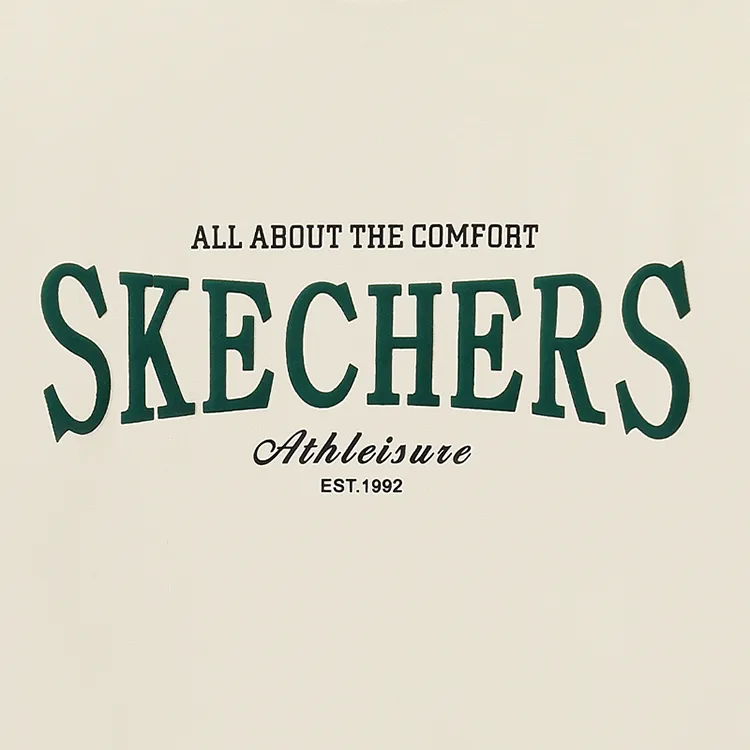 Skechers Basic Activity Collection Sports League Collection Casual Sportswear Men's 2 Piece Set-4