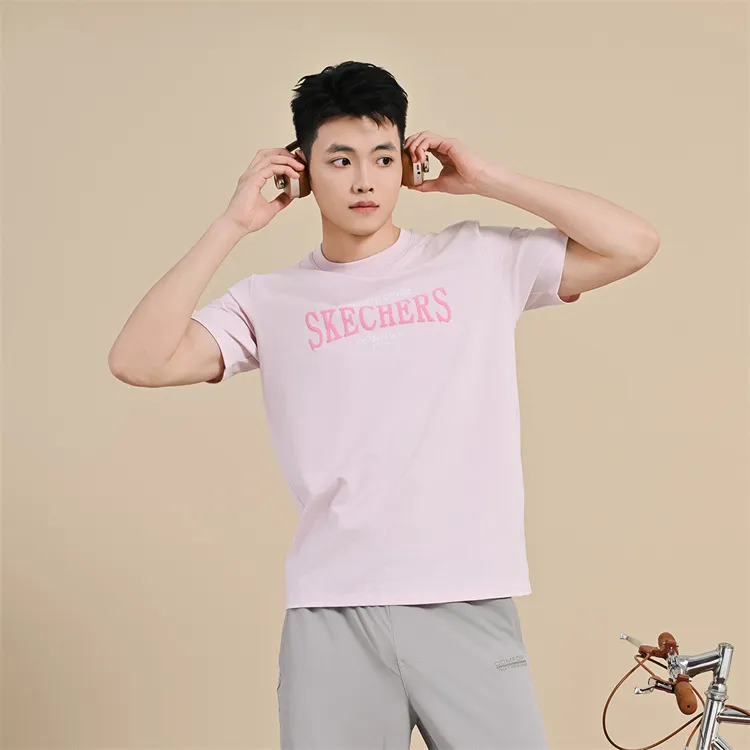 Skechers Basic Activity Collection Sports League Collection Casual Sportswear Men's-5