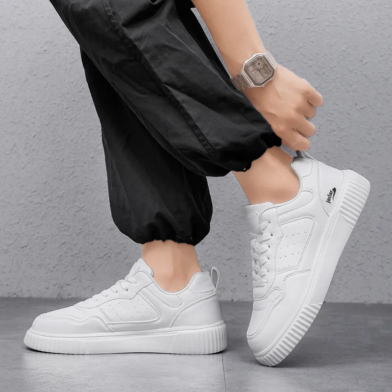 JACLAR Low Top Skateboard Shoes Men's-1