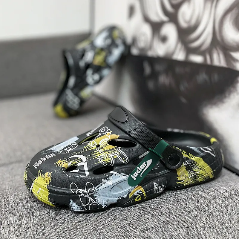 JACLAR Clogs Unisex-5