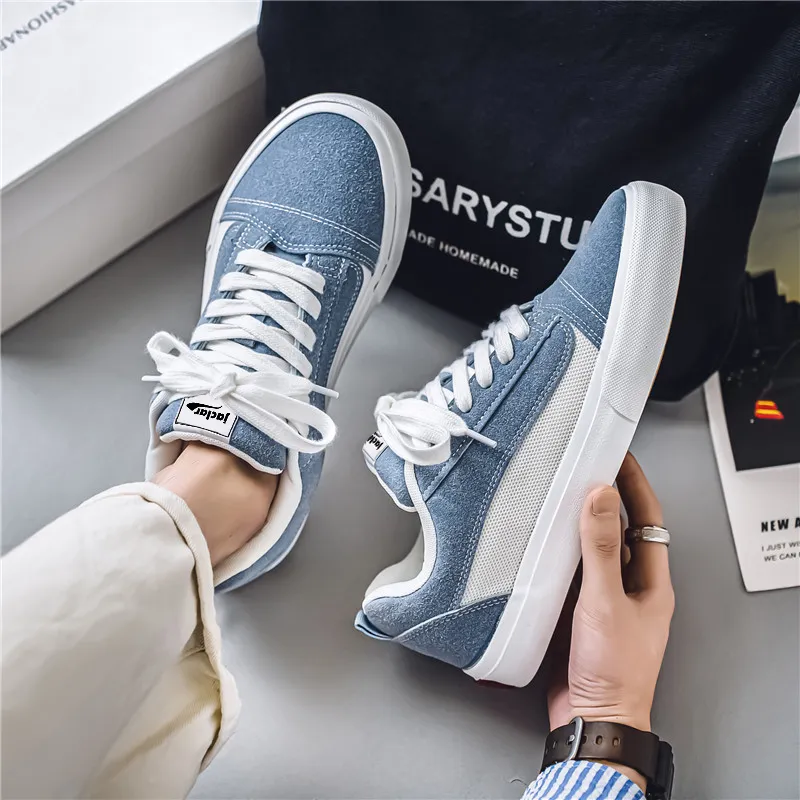 JACLAR Low Top Skateboard Shoes Men's-11