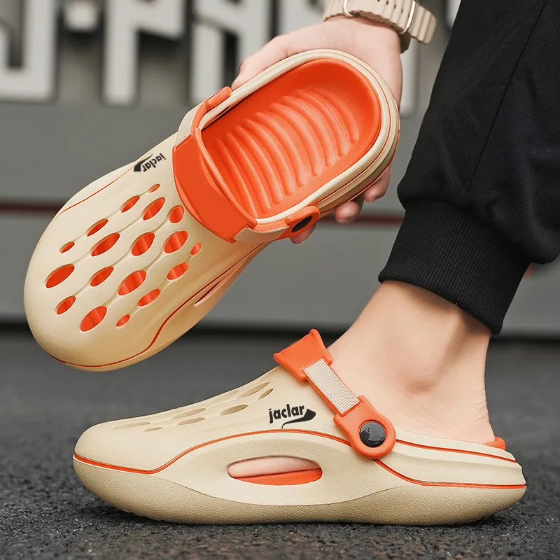 JACLAR Clogs Unisex-8