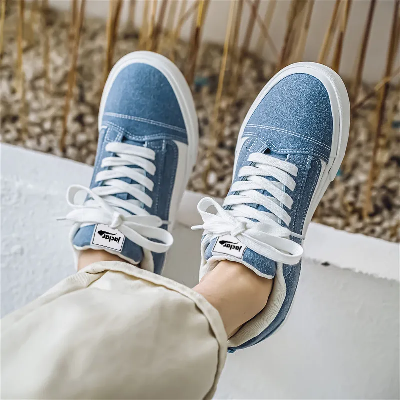 JACLAR Low Top Skateboard Shoes Men's-10