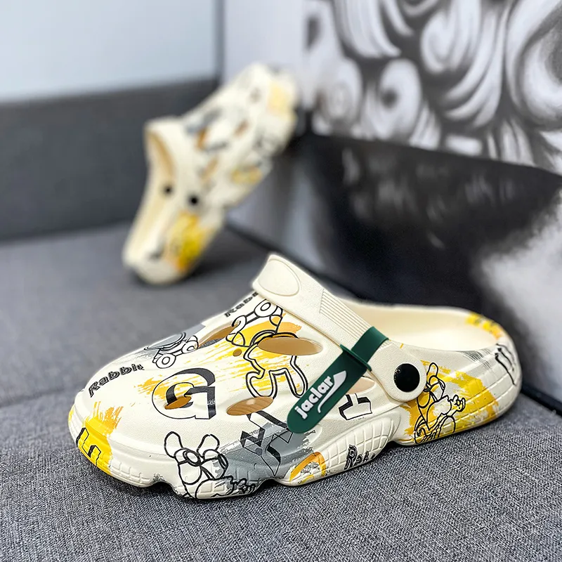 JACLAR Clogs Unisex-1