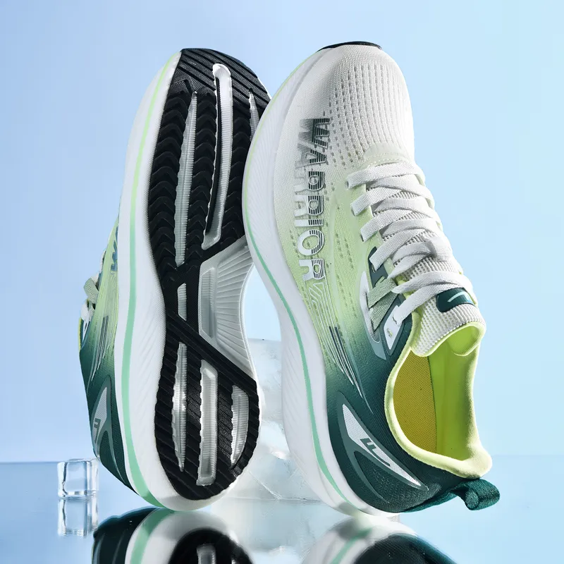 Warrior Cushioning, Breathable, Lightweight Running Shoes Men's-9