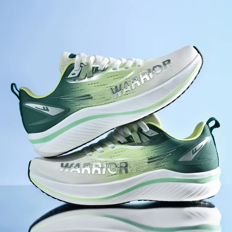 Warrior Cushioning, Breathable, Lightweight Running Shoes Men's-10