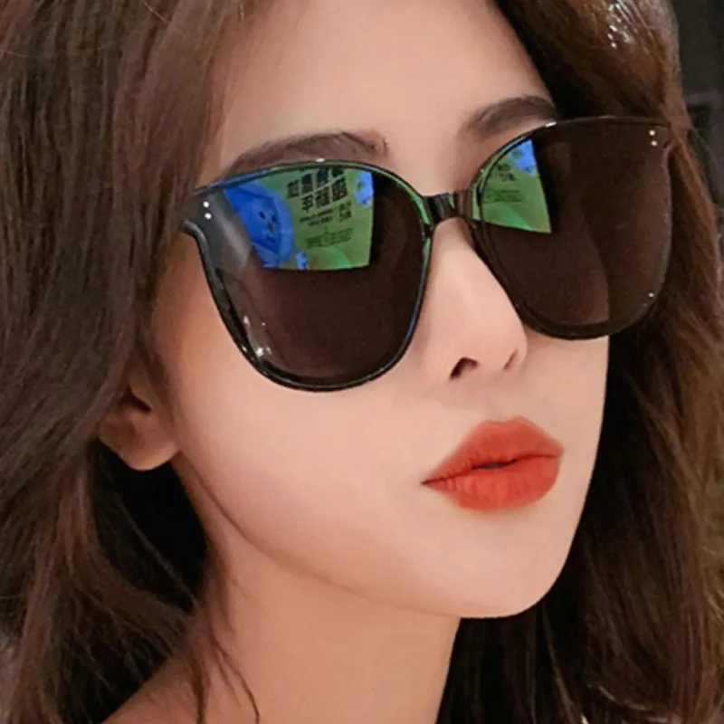 VEGOOS PC Square Sunglasses Unisex-2