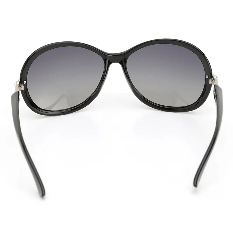 VEGOOS PC Round Sunglasses Women's-3