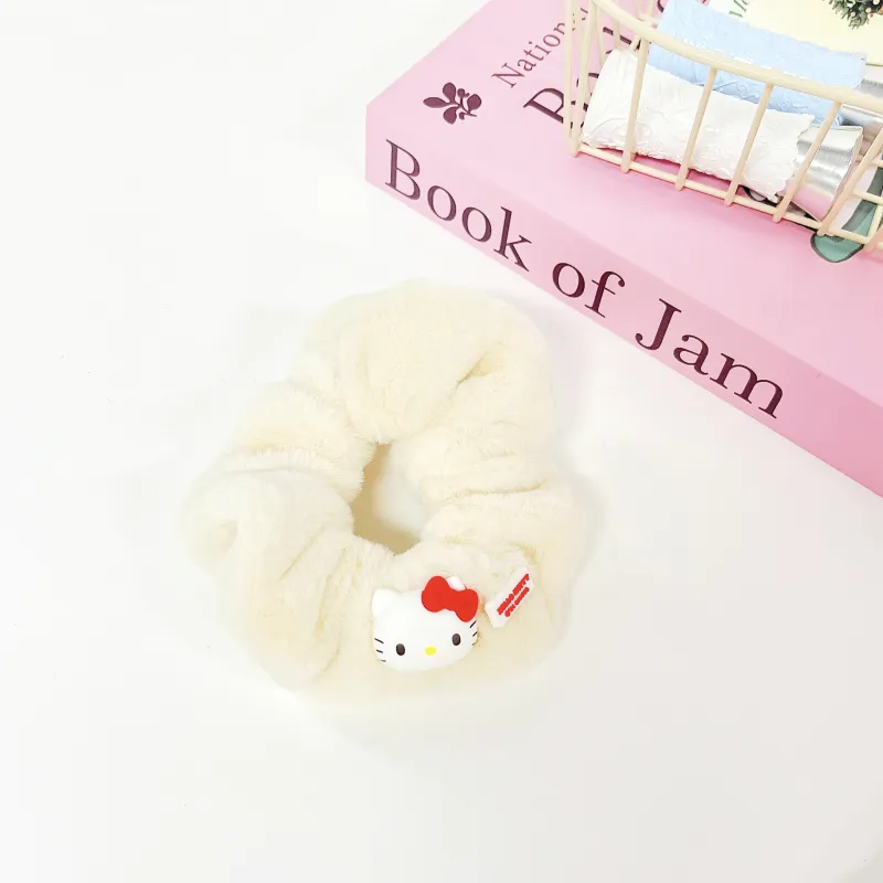 Hello Kitty Polyester Hair Tie Women's-4