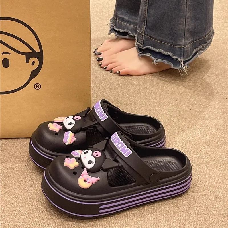 Hello Kitty Slippers / Home Slippers-6