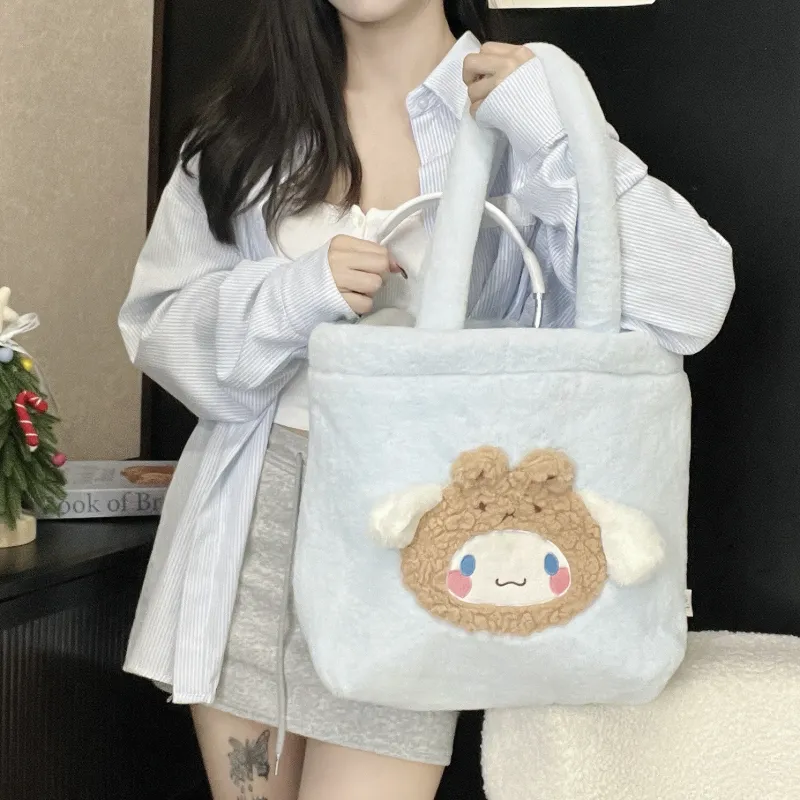 Hello Kitty Polyester Shoulder Bag Regular Women's-2