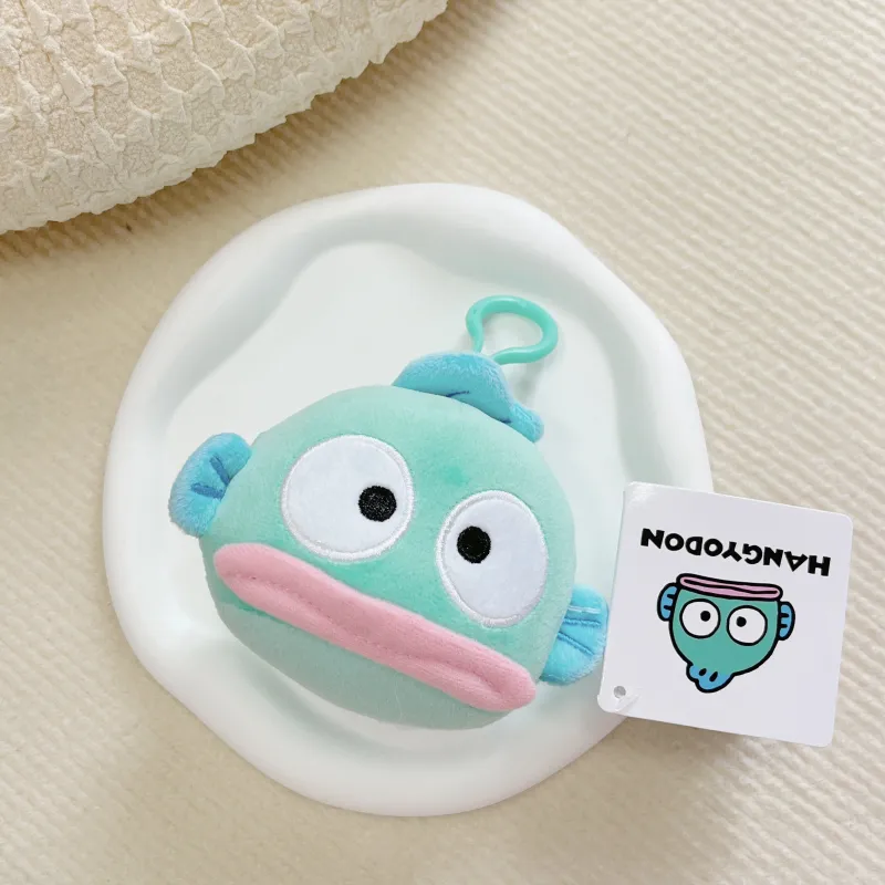 Hello Kitty Polyester Keychains Unisex-4