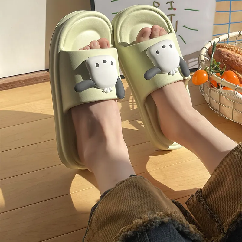 Sanrio Hello Kitty Slippers / Home Slippers-17