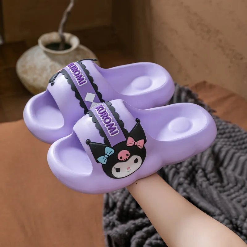 Hello Kitty Slippers / Home Slippers-14
