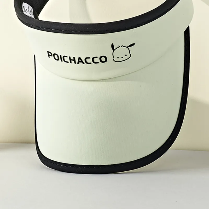 Sanrio Pacha Dogs Polyamide Sun Protection Hats Unisex-4