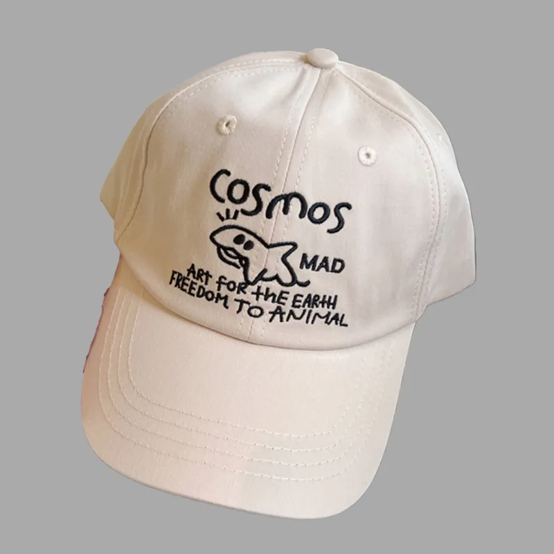 Cotton And Polyester Material Fashion Baseball Cap Unisex-13