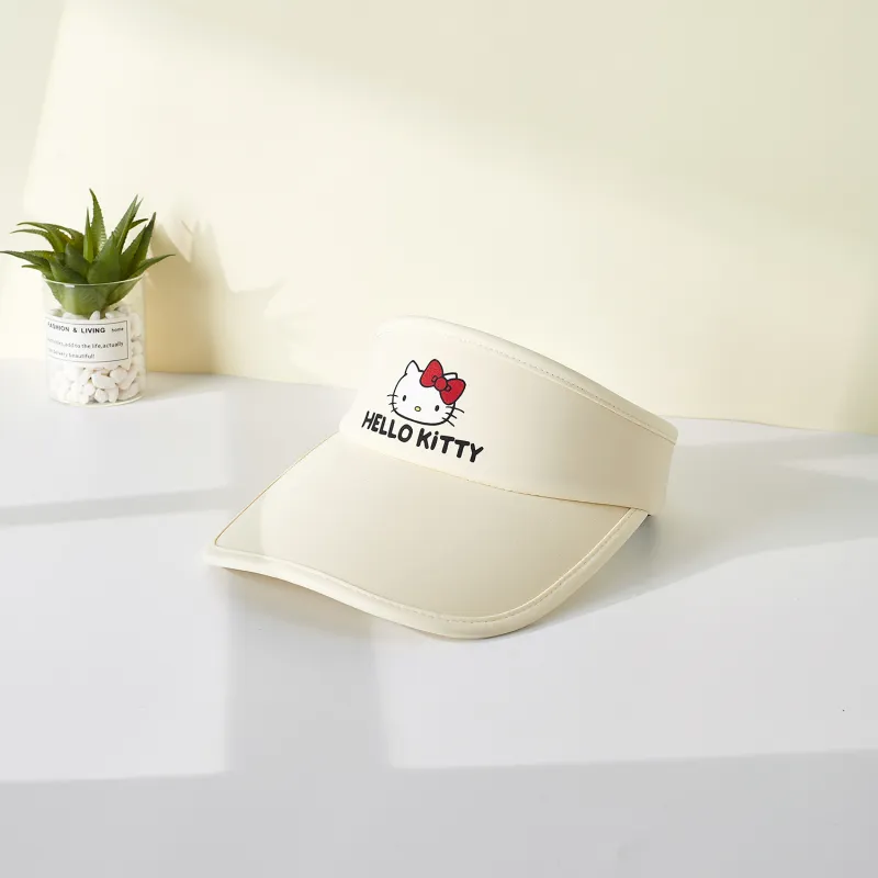 Sanrio Polyamide Sun Protection Hats Unisex-3