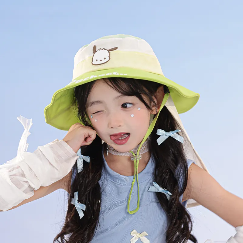 Sanrio Polyester Bucket Hats Kids'-4