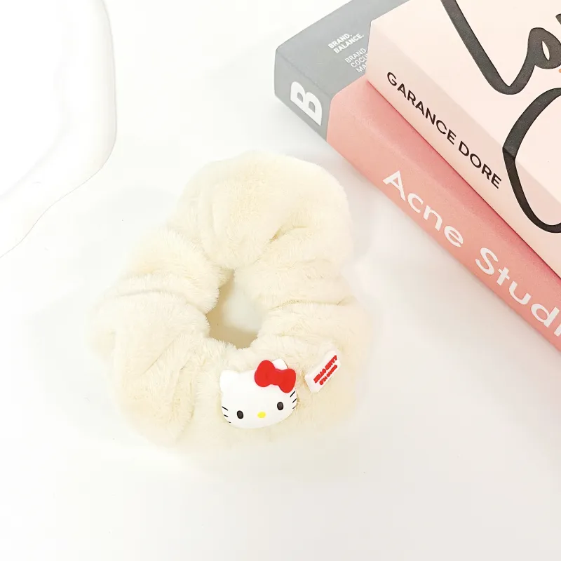 Hello Kitty Polyester Hair Tie Women's-3