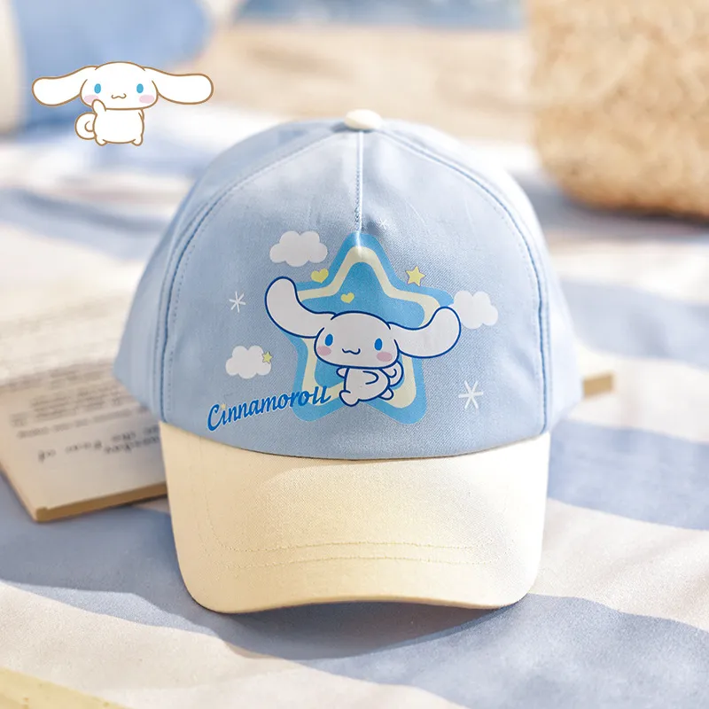 Hello Kitty Cotton Baseball Caps Kids'-2