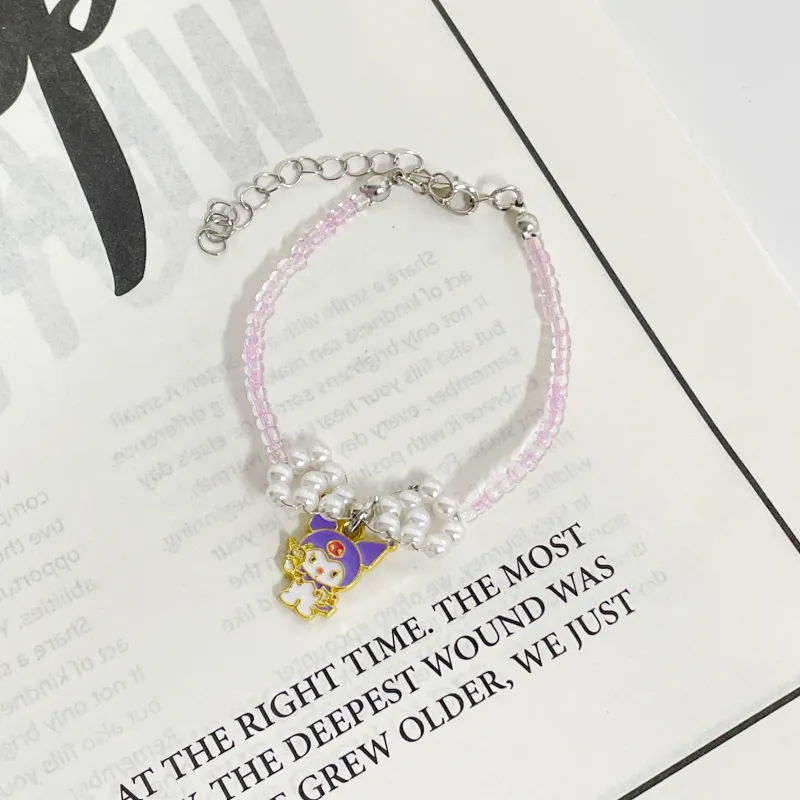 Sanrio Kulomi Lanyards-4