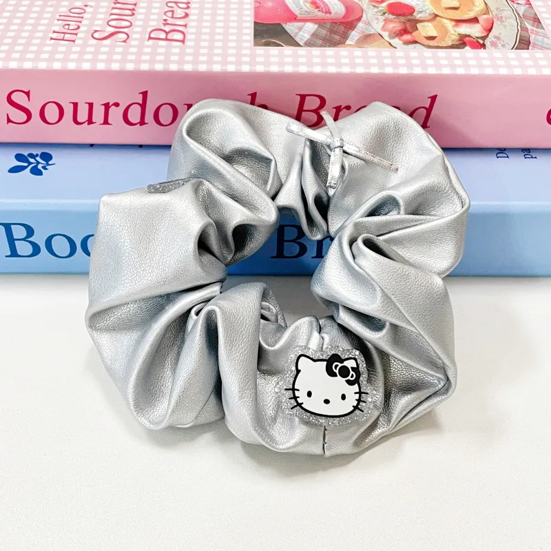 Hello Kitty Sanrio Series Polyester Hair Tie Women's-1