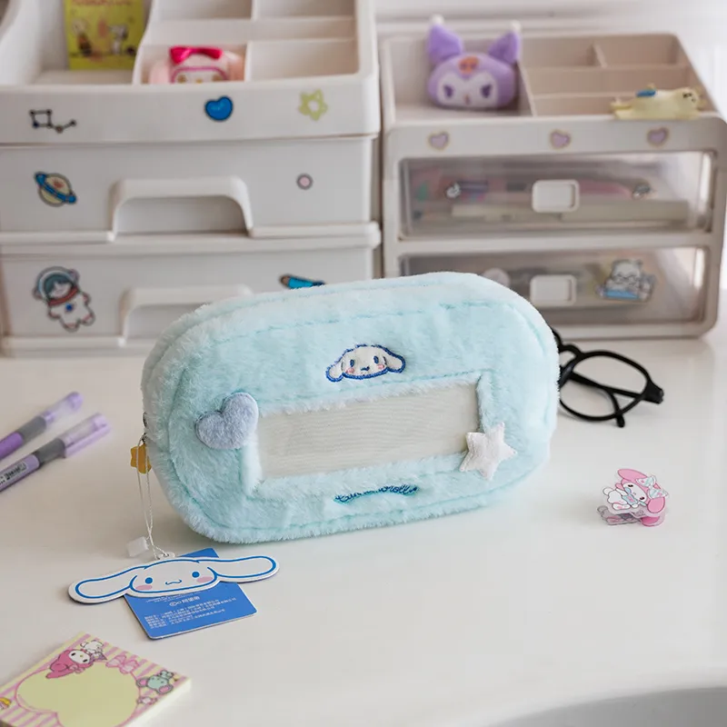 Hello Kitty Clutches Cinnamoroll[Blue]Clutch-2