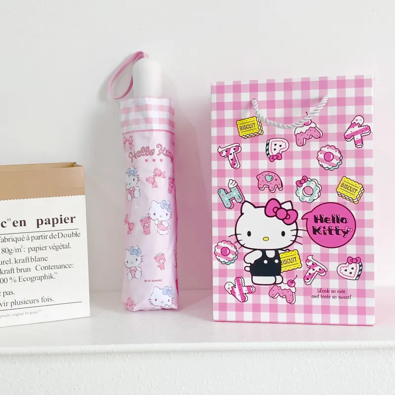 Hello Kitty Sanrio Series Umbrellas-5