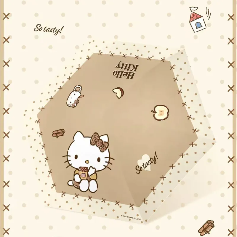 Hello Kitty Sanrio Series Umbrellas-1
