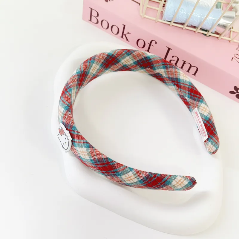Sanrio Hello Kitty Acrylic Headbands Women's-1