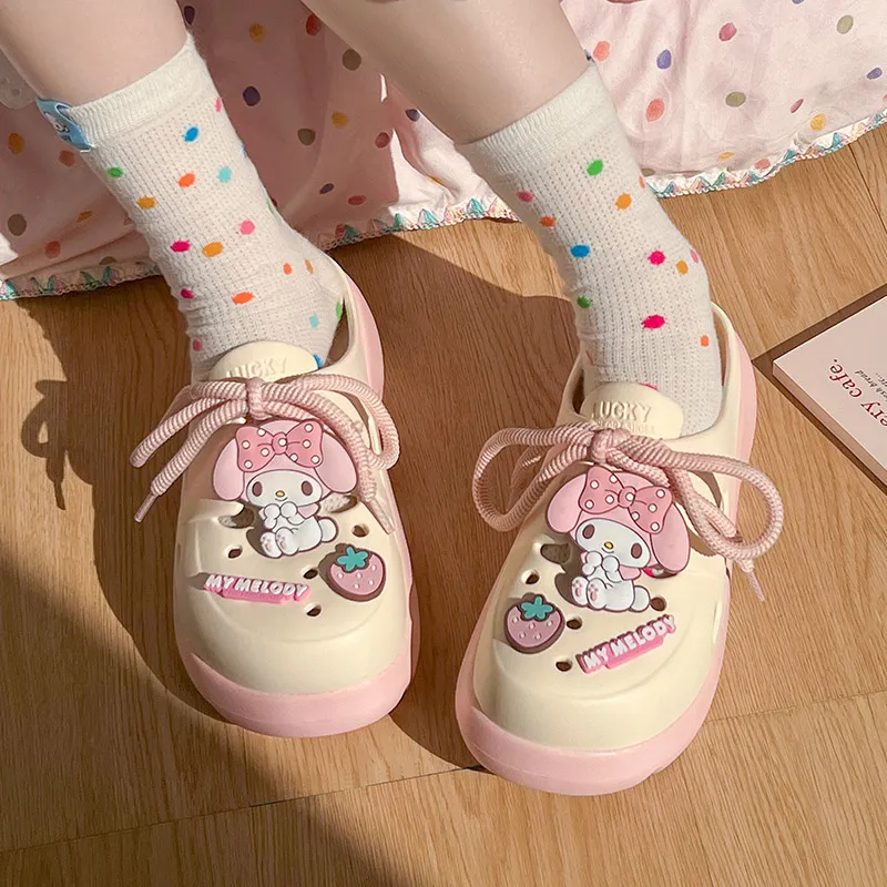Sanrio Slippers / Home Slippers-4