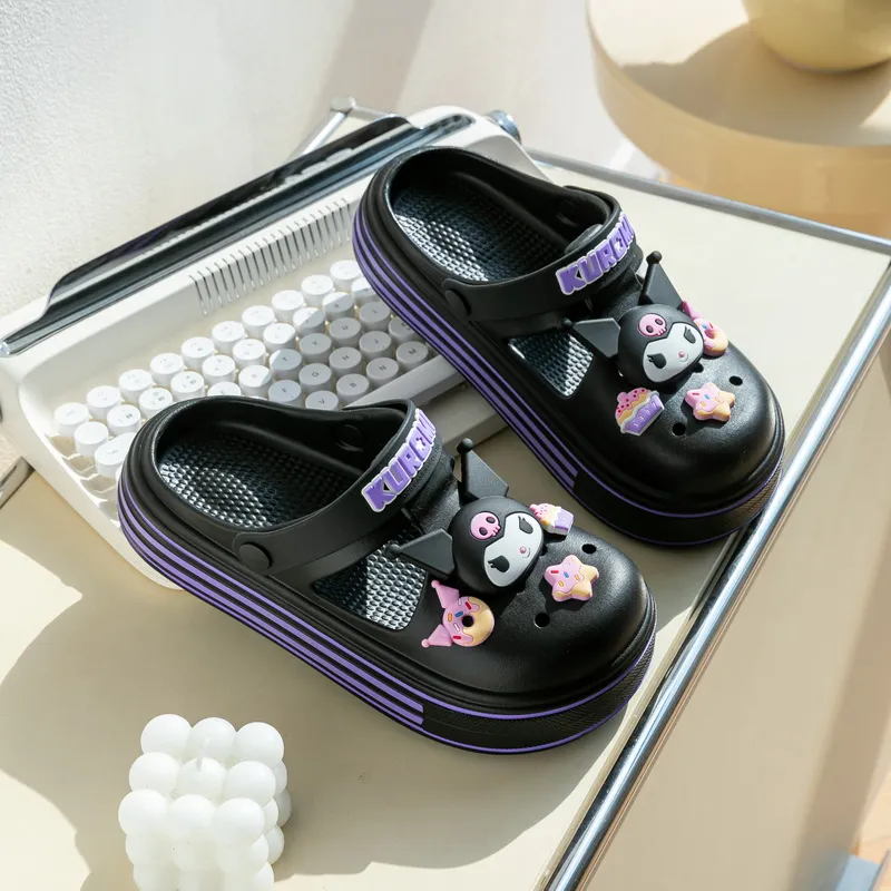 Hello Kitty Slippers / Home Slippers-7