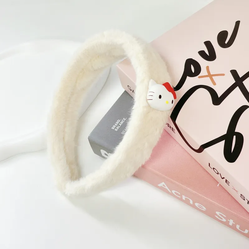 Sanrio Hello Kitty Polyester Headbands Women's-2