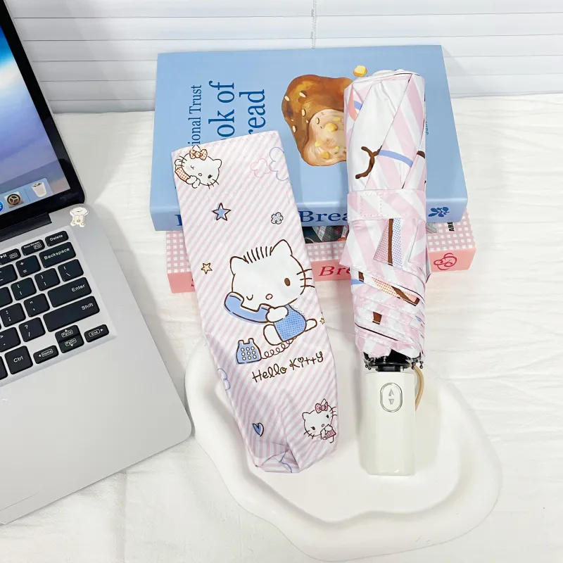 Sanrio Hello Kitty Umbrellas-3
